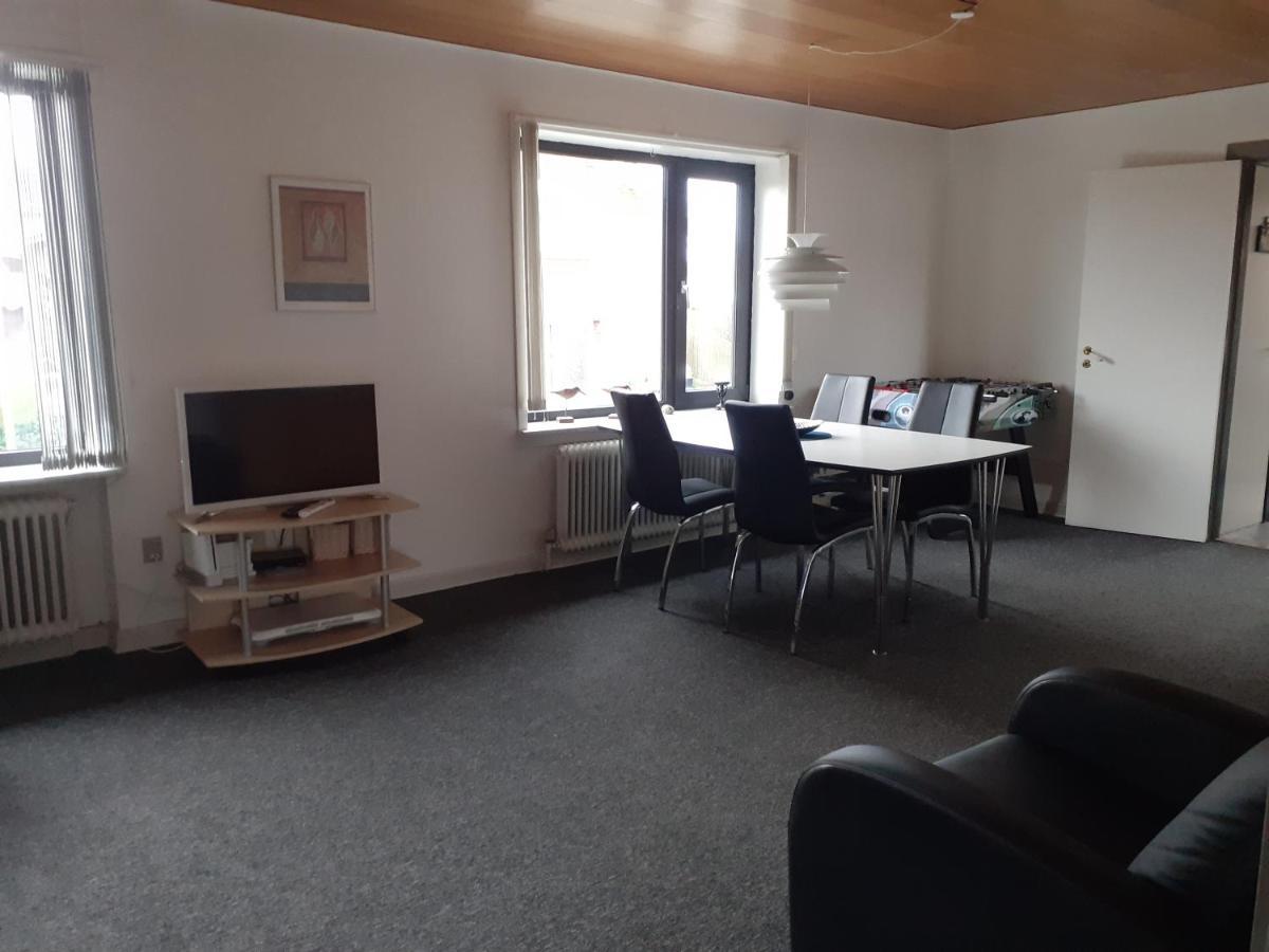 Apartment Fanny Fri Adgang Til Svommehal Hvide Sande Exterior foto