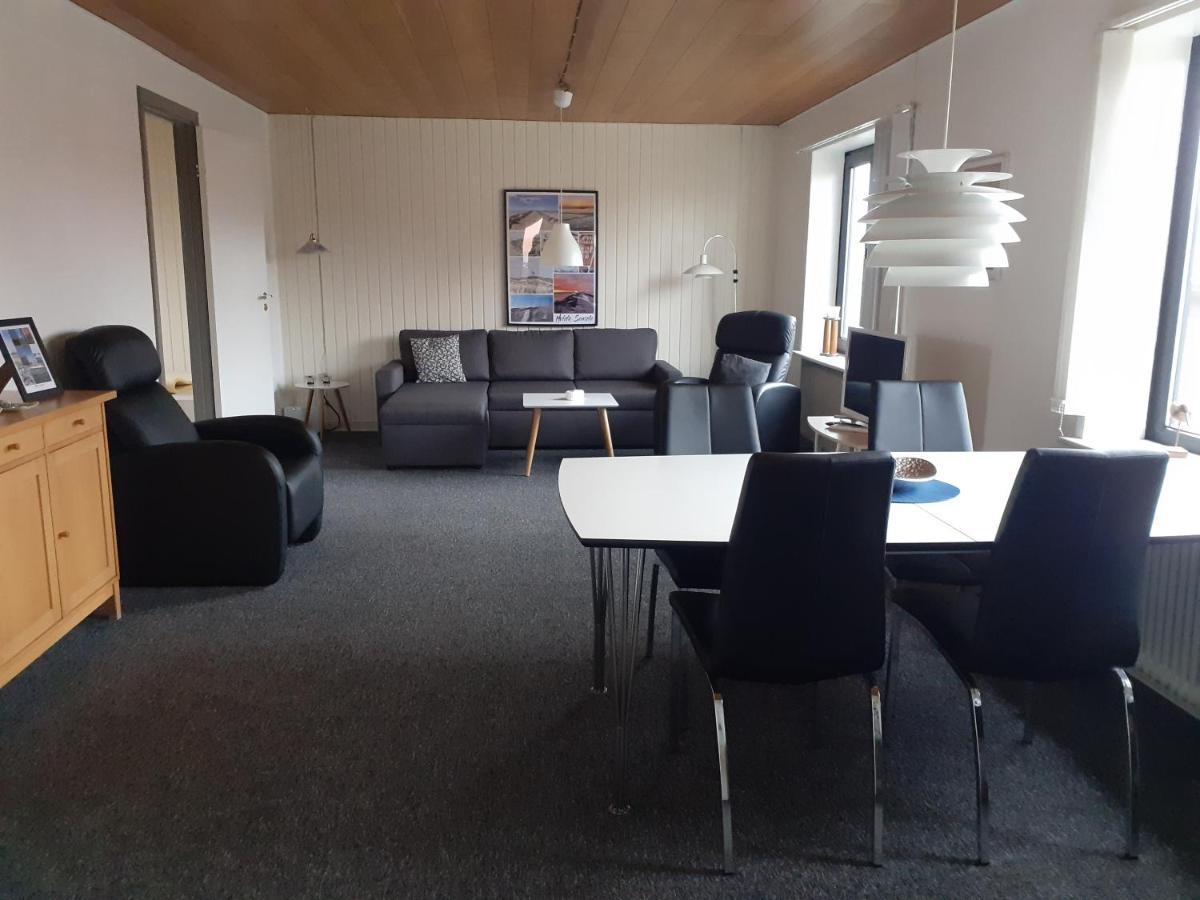 Apartment Fanny Fri Adgang Til Svommehal Hvide Sande Exterior foto