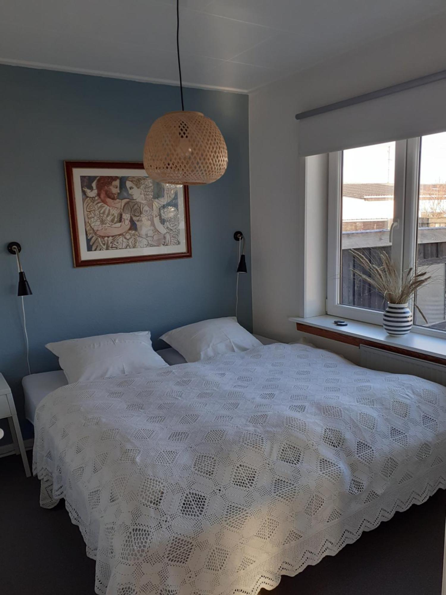 Apartment Fanny Fri Adgang Til Svommehal Hvide Sande Exterior foto