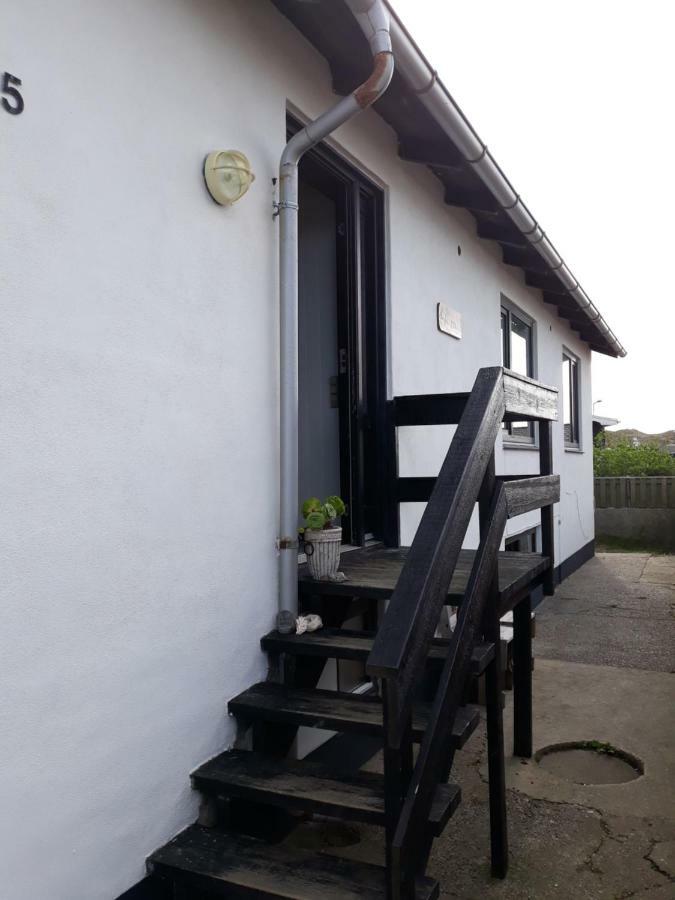 Apartment Fanny Fri Adgang Til Svommehal Hvide Sande Exterior foto